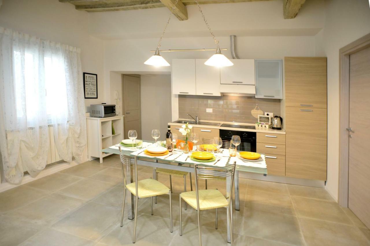 Ognissanti 67 Apartment ฟลอเรนซ์ ภายนอก รูปภาพ