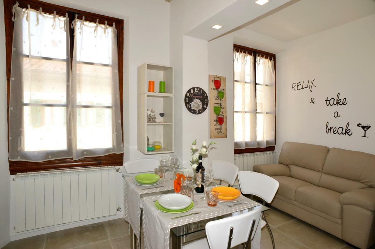 Ognissanti 67 Apartment ฟลอเรนซ์ ภายนอก รูปภาพ