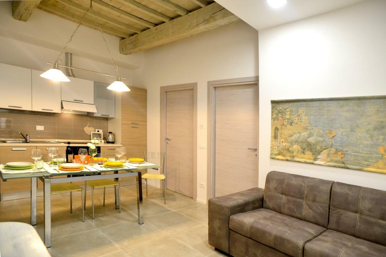 Ognissanti 67 Apartment ฟลอเรนซ์ ภายนอก รูปภาพ